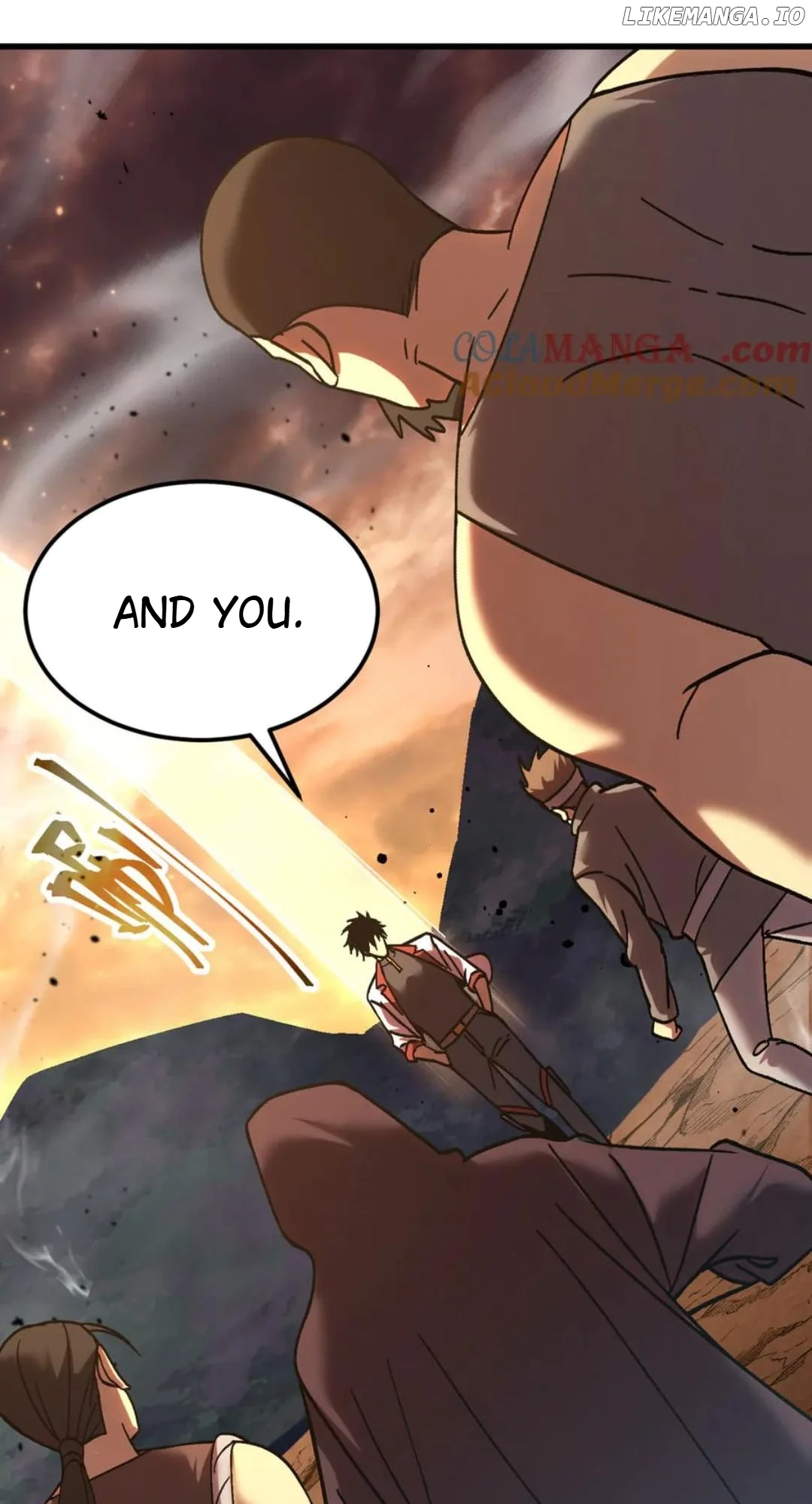 Logging 10,000 Years into the Future Chapter 202 - Page 79