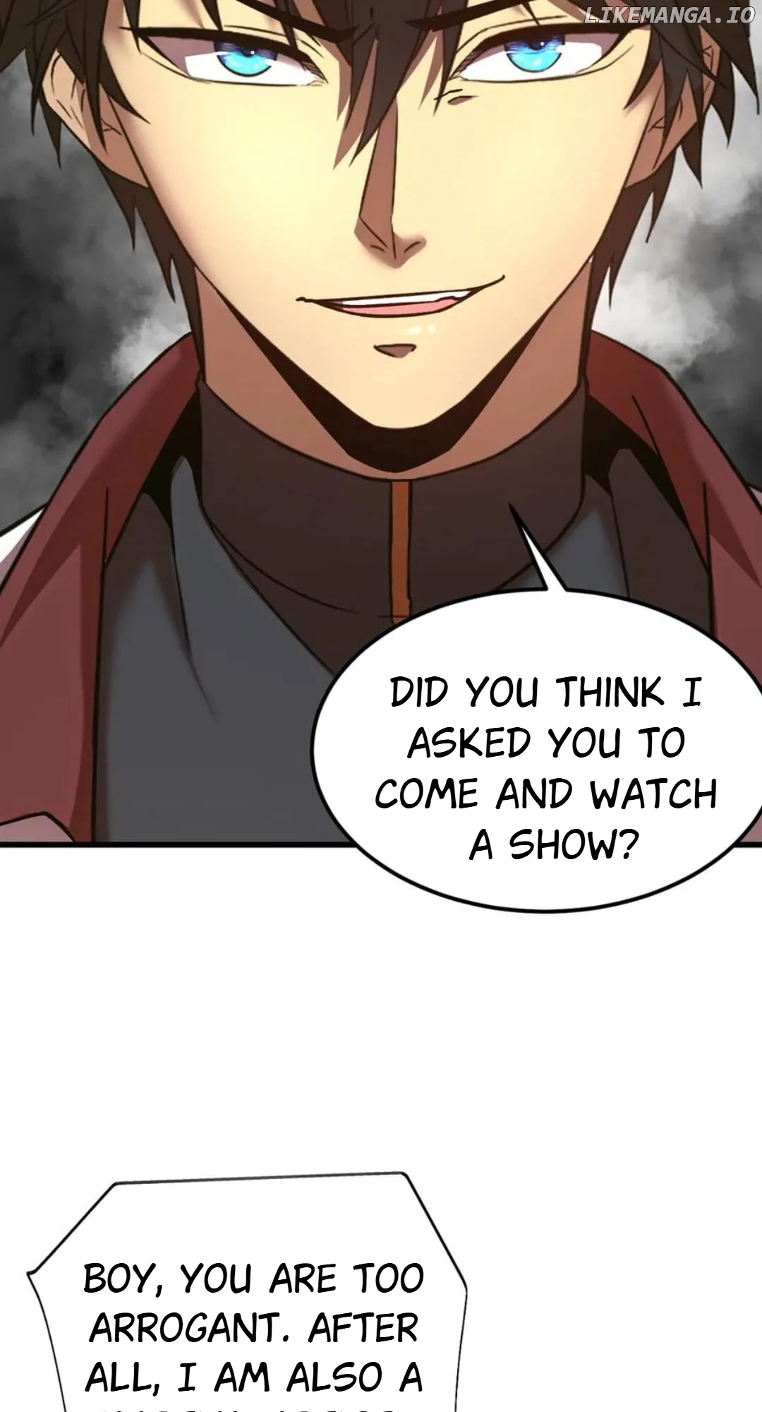 Logging 10,000 Years into the Future Chapter 202 - Page 81