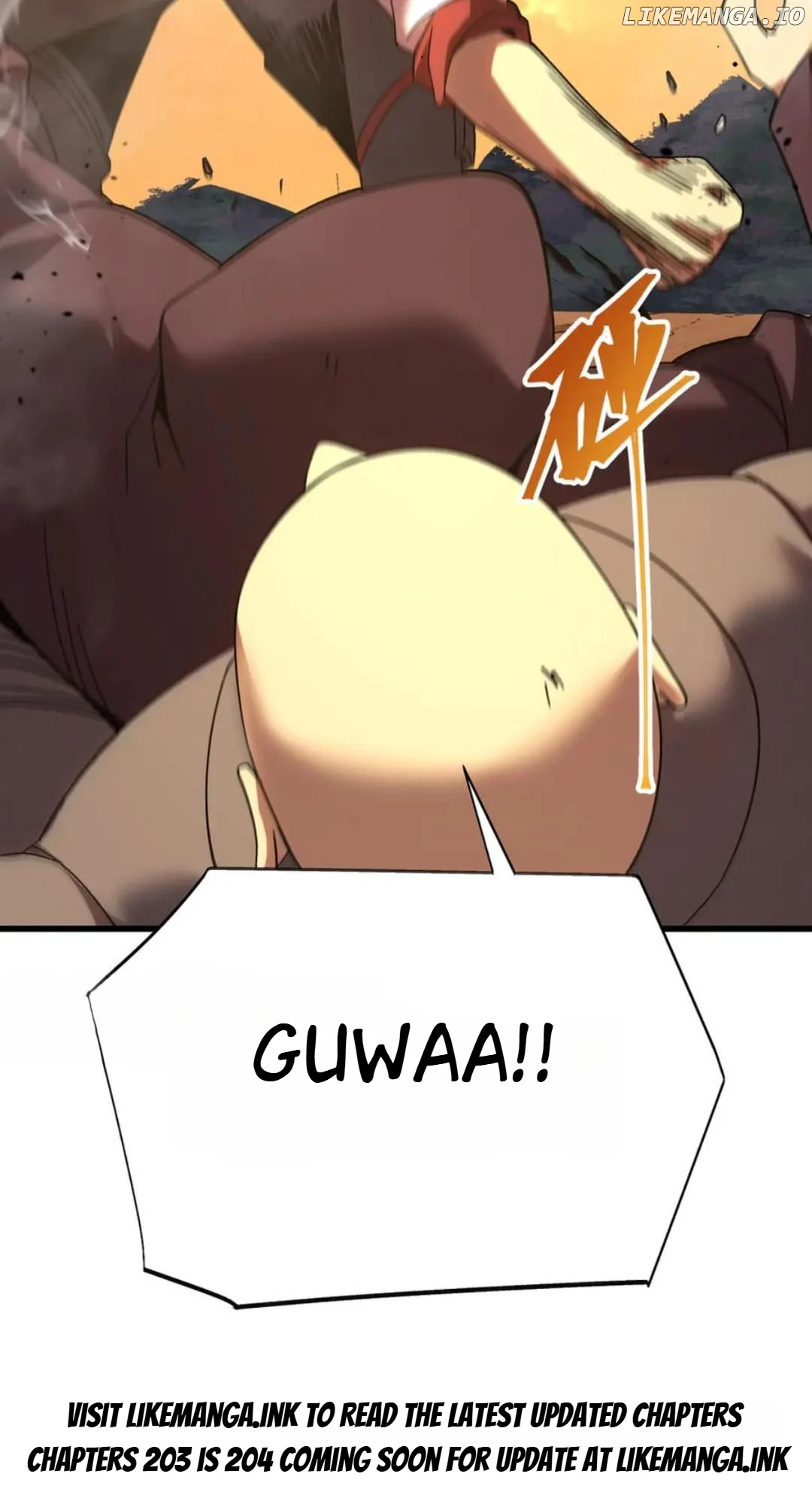 Logging 10,000 Years into the Future Chapter 202 - Page 87