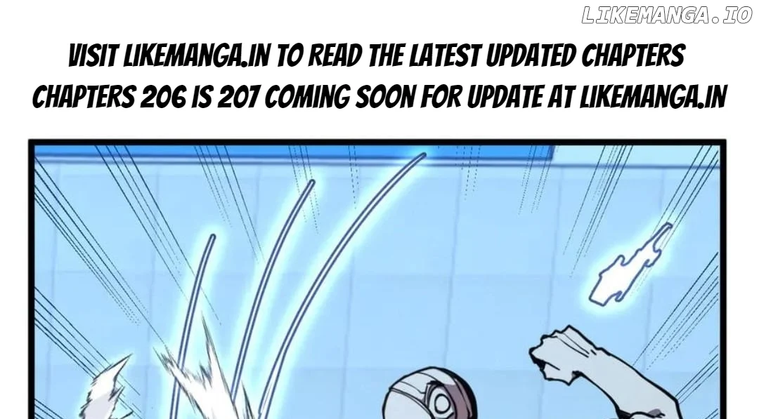 Logging 10,000 Years into the Future Chapter 205 - Page 1