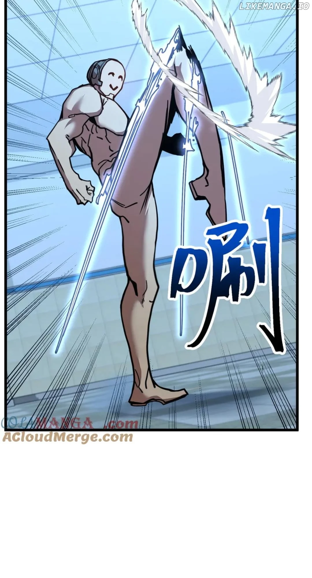 Logging 10,000 Years into the Future Chapter 205 - Page 3