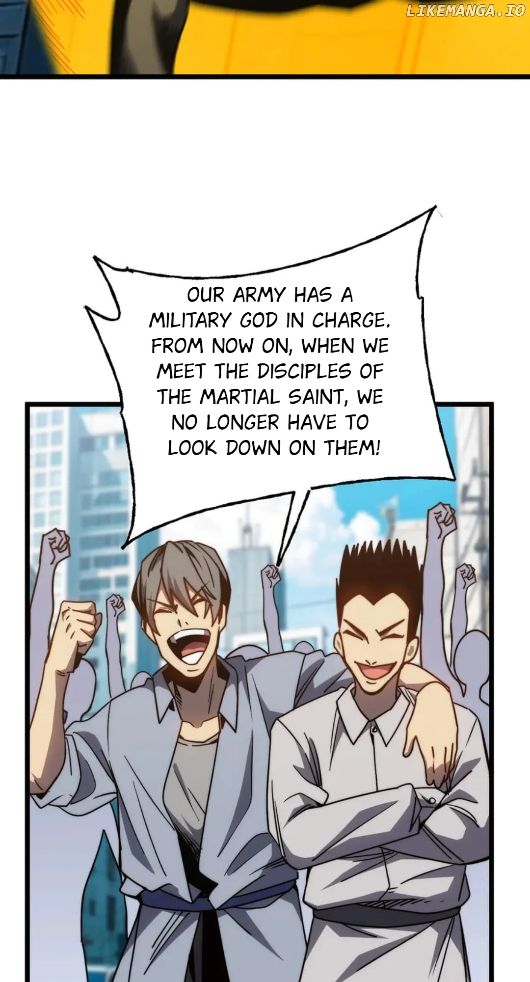 Logging 10,000 Years into the Future Chapter 205 - Page 49