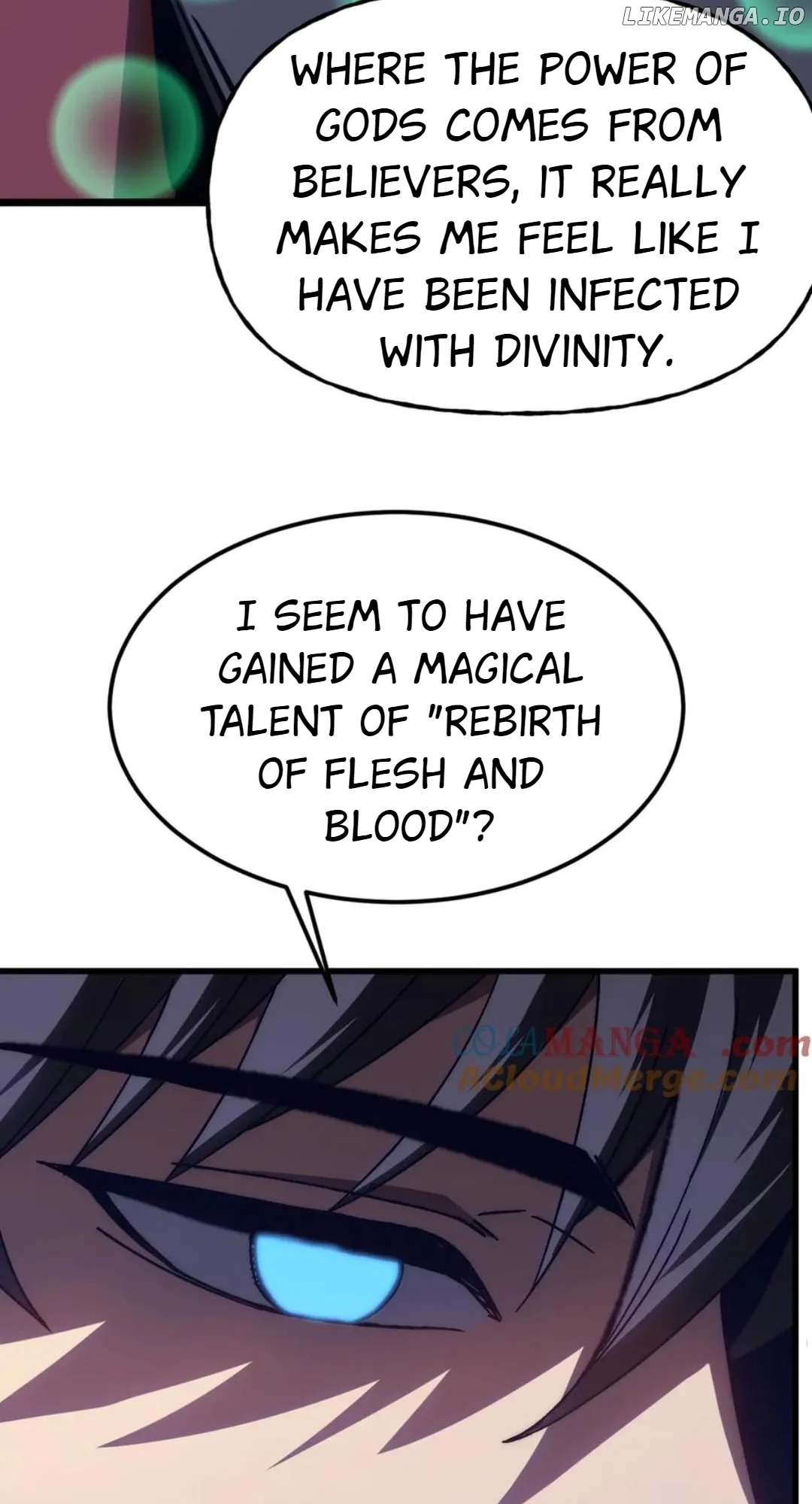 Logging 10,000 Years into the Future Chapter 205 - Page 53