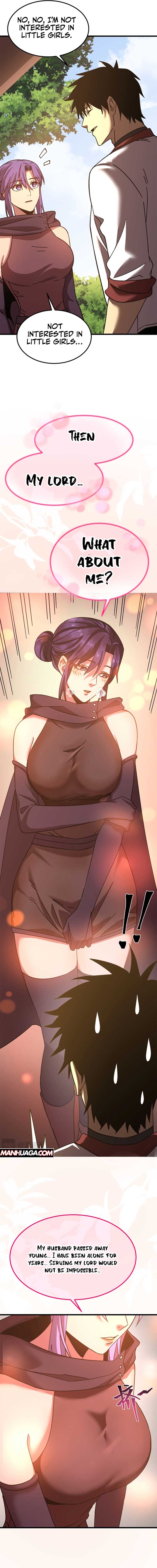Logging 10,000 Years into the Future Chapter 206 - Page 16
