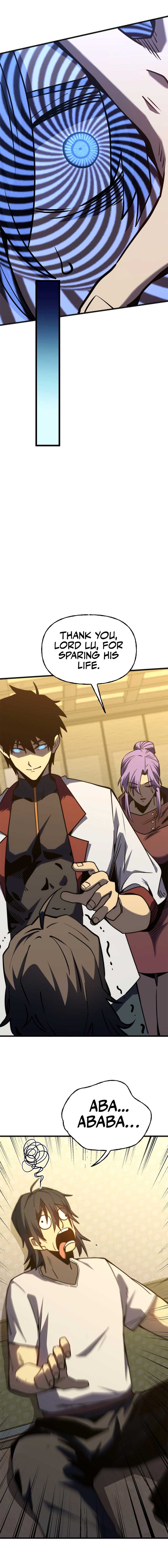 Logging 10,000 Years into the Future Chapter 206 - Page 8
