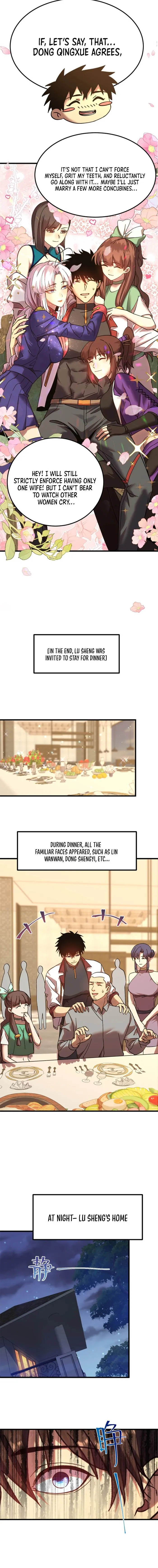 Logging 10,000 Years into the Future Chapter 207 - Page 10
