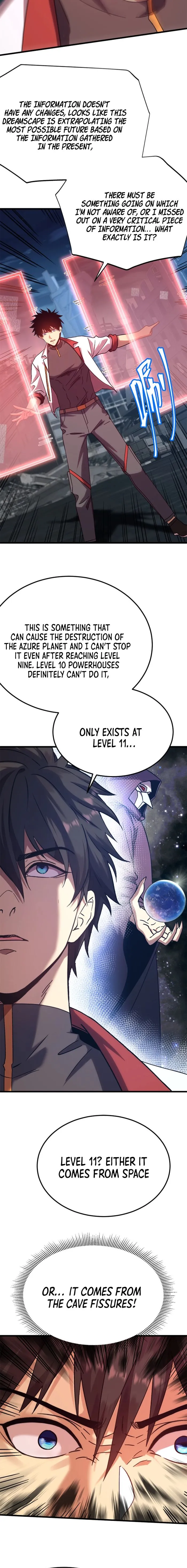 Logging 10,000 Years into the Future Chapter 207 - Page 13