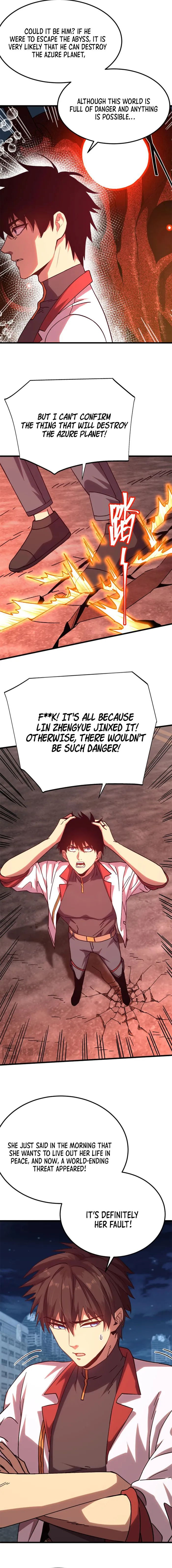 Logging 10,000 Years into the Future Chapter 207 - Page 14