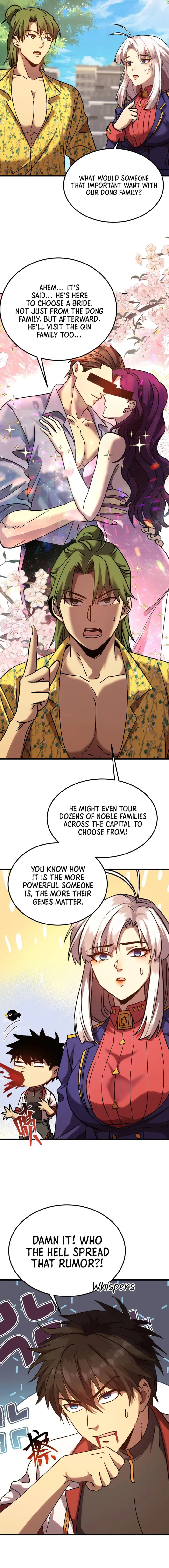 Logging 10,000 Years into the Future Chapter 208 - Page 17