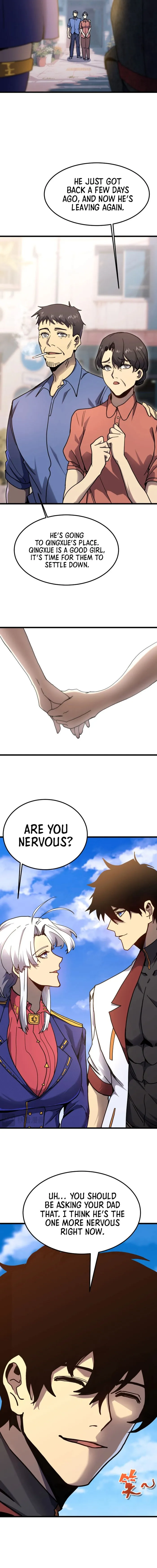 Logging 10,000 Years into the Future Chapter 208 - Page 2
