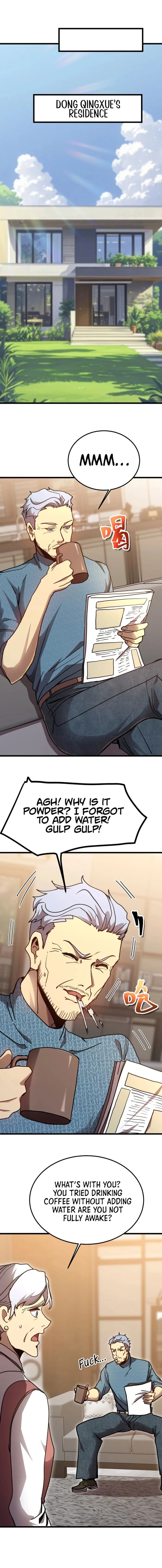 Logging 10,000 Years into the Future Chapter 208 - Page 3