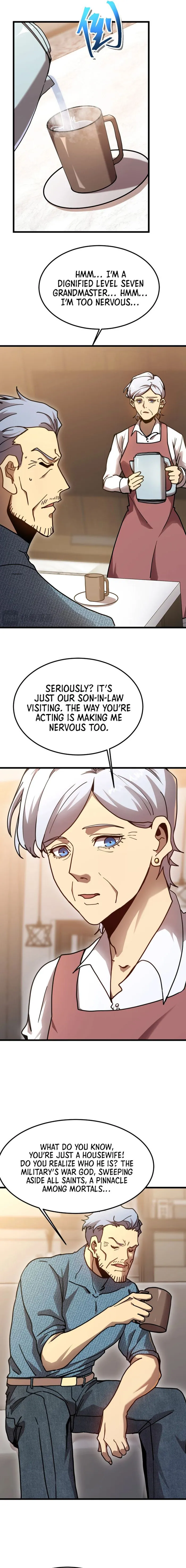 Logging 10,000 Years into the Future Chapter 208 - Page 4