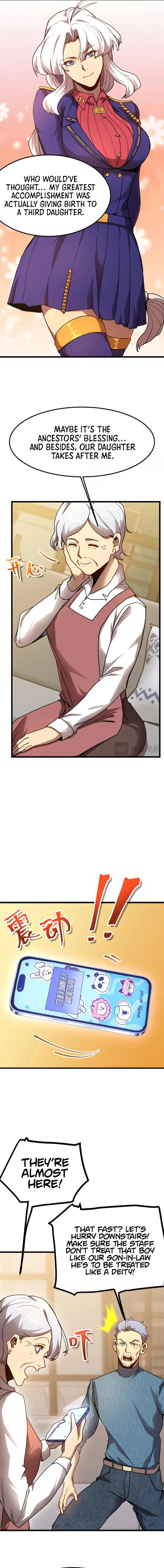 Logging 10,000 Years into the Future Chapter 208 - Page 6
