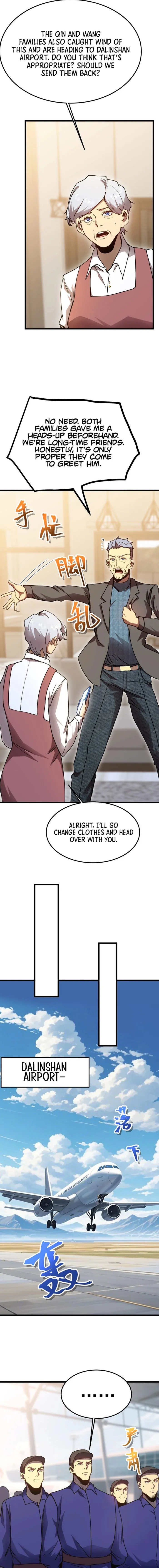 Logging 10,000 Years into the Future Chapter 208 - Page 7