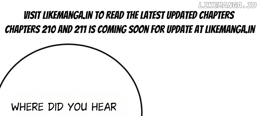 Logging 10,000 Years into the Future Chapter 209 - Page 1