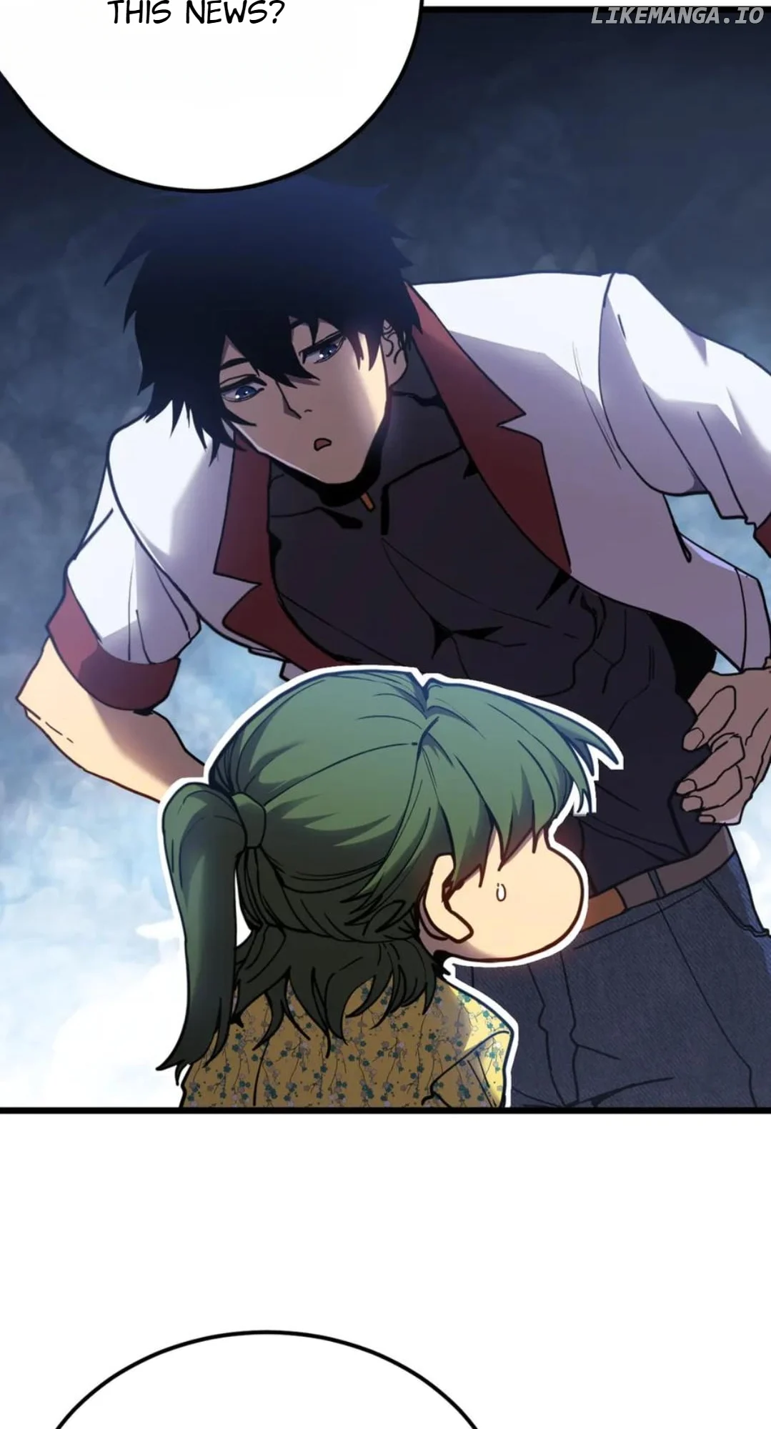 Logging 10,000 Years into the Future Chapter 209 - Page 2