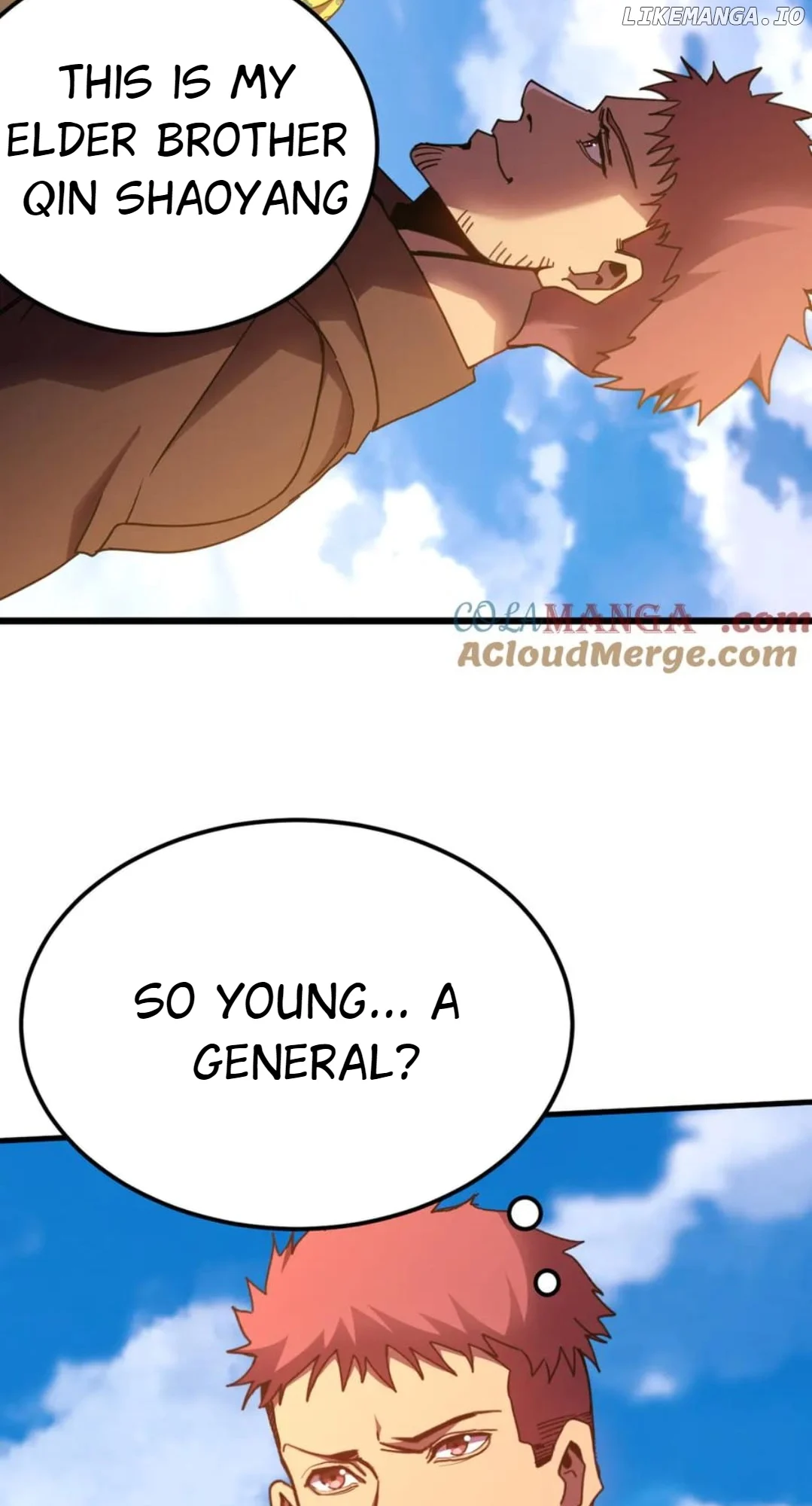 Logging 10,000 Years into the Future Chapter 209 - Page 22