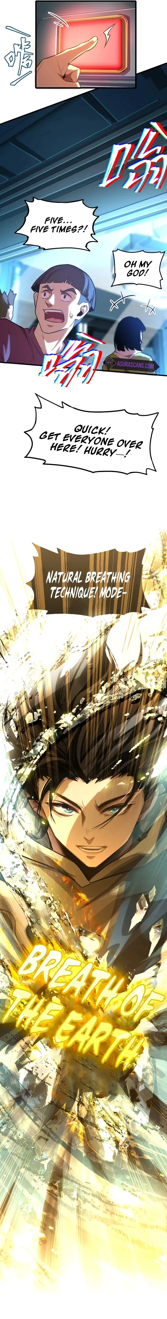 Logging 10,000 Years into the Future Chapter 21 - Page 11