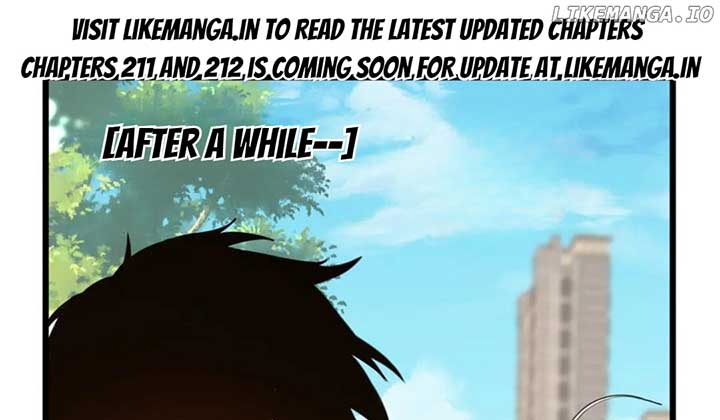 Logging 10,000 Years into the Future Chapter 210 - Page 1