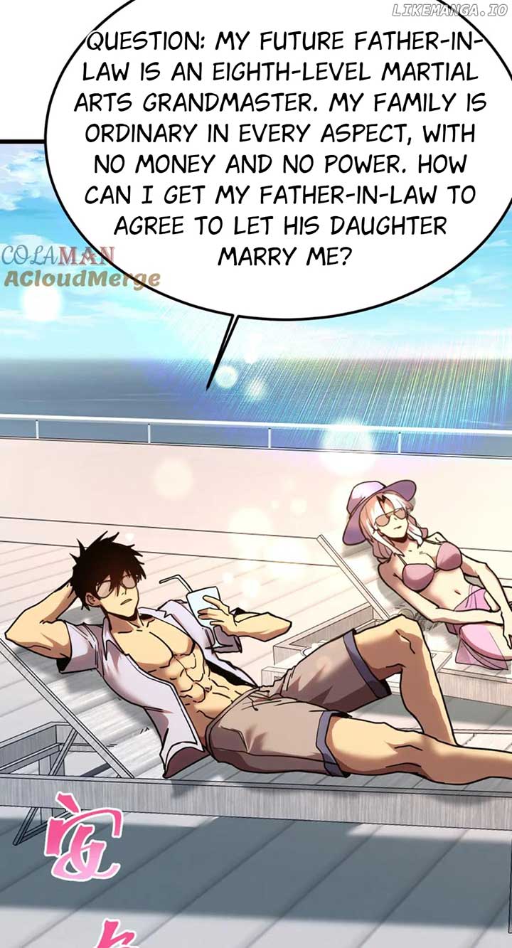 Logging 10,000 Years into the Future Chapter 210 - Page 26