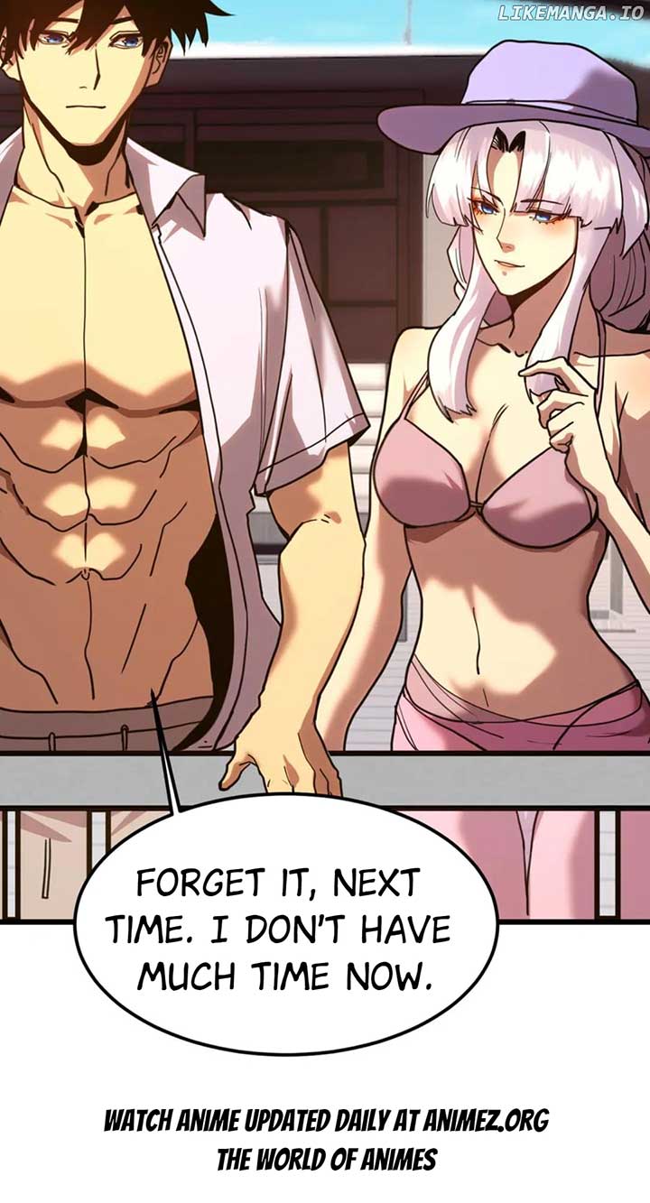 Logging 10,000 Years into the Future Chapter 210 - Page 32