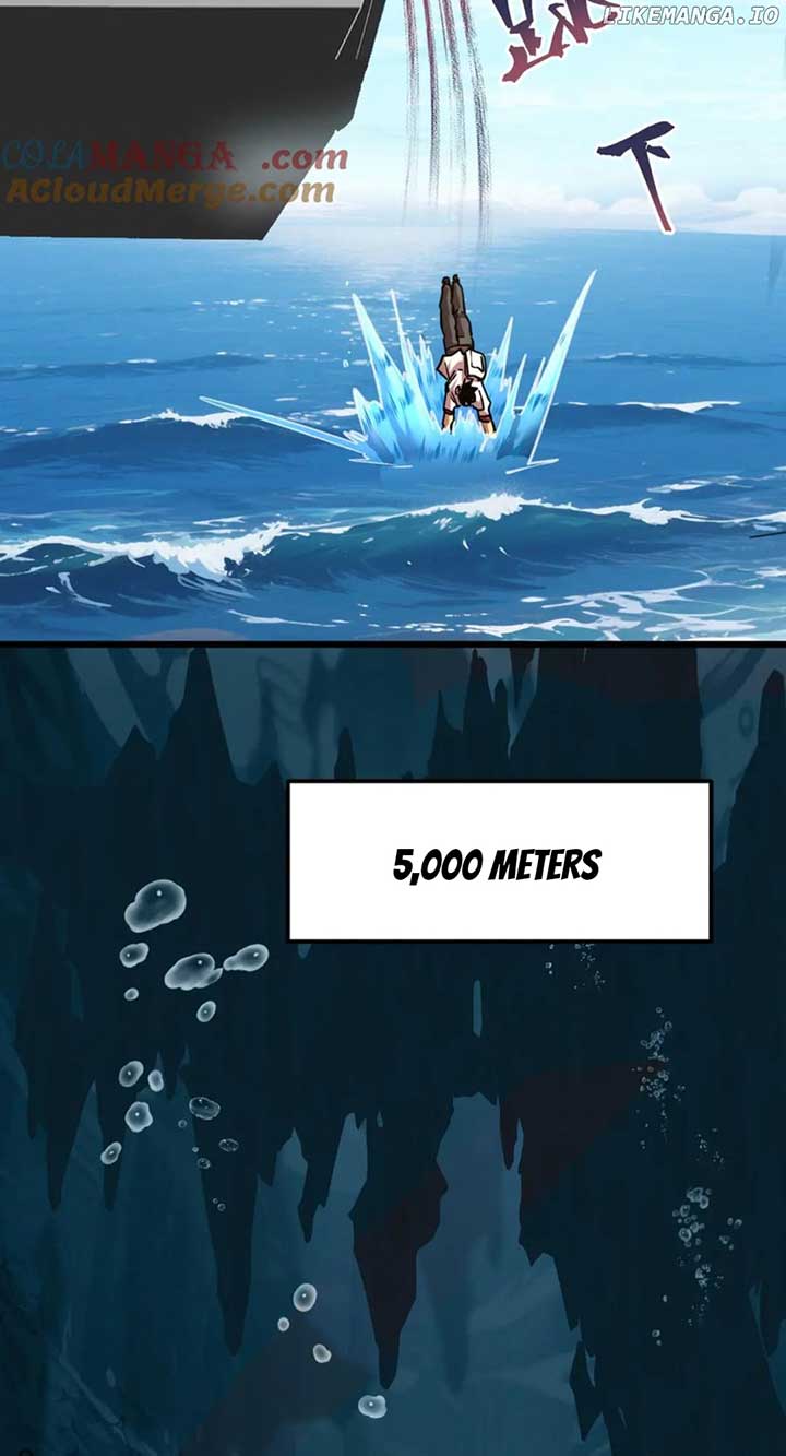 Logging 10,000 Years into the Future Chapter 210 - Page 38