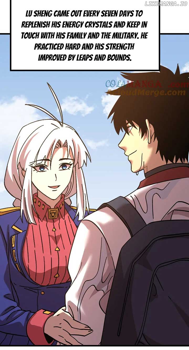 Logging 10,000 Years into the Future Chapter 210 - Page 55