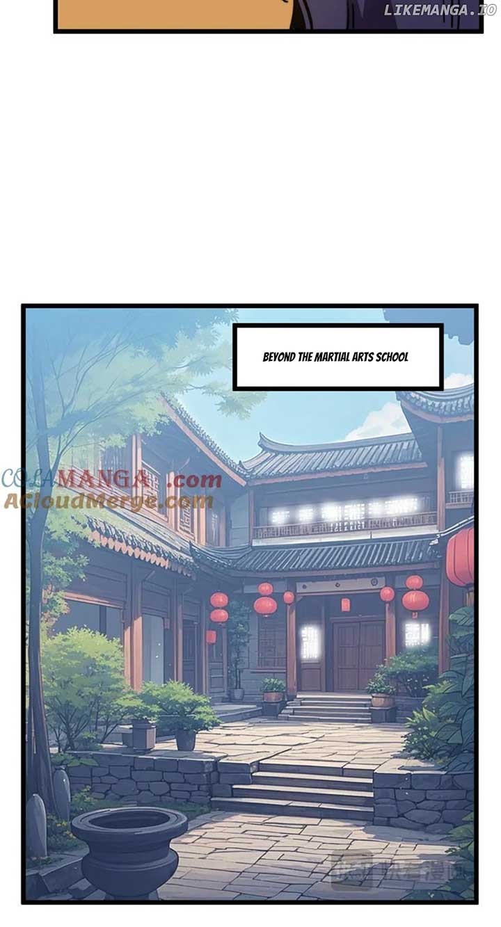 Logging 10,000 Years into the Future Chapter 211 - Page 19