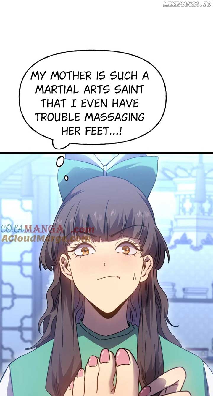 Logging 10,000 Years into the Future Chapter 211 - Page 24