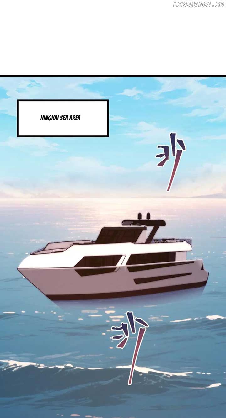 Logging 10,000 Years into the Future Chapter 211 - Page 58