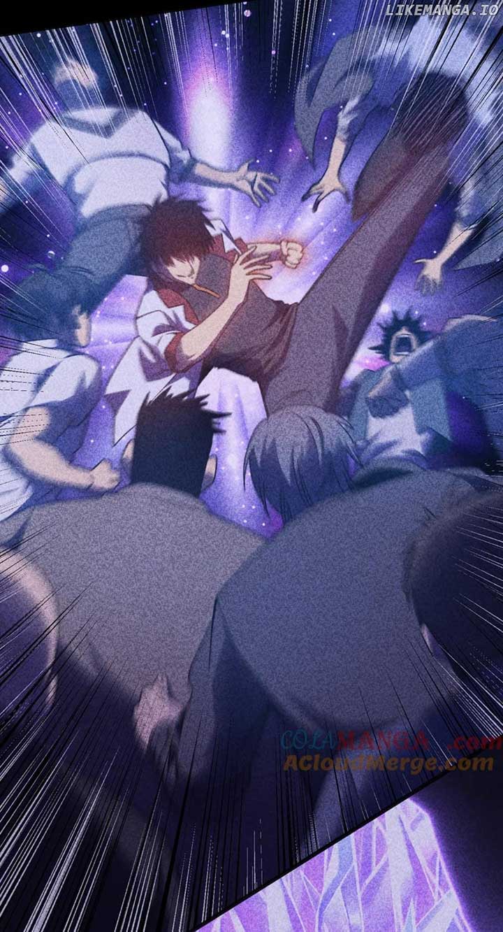 Logging 10,000 Years into the Future Chapter 211 - Page 8