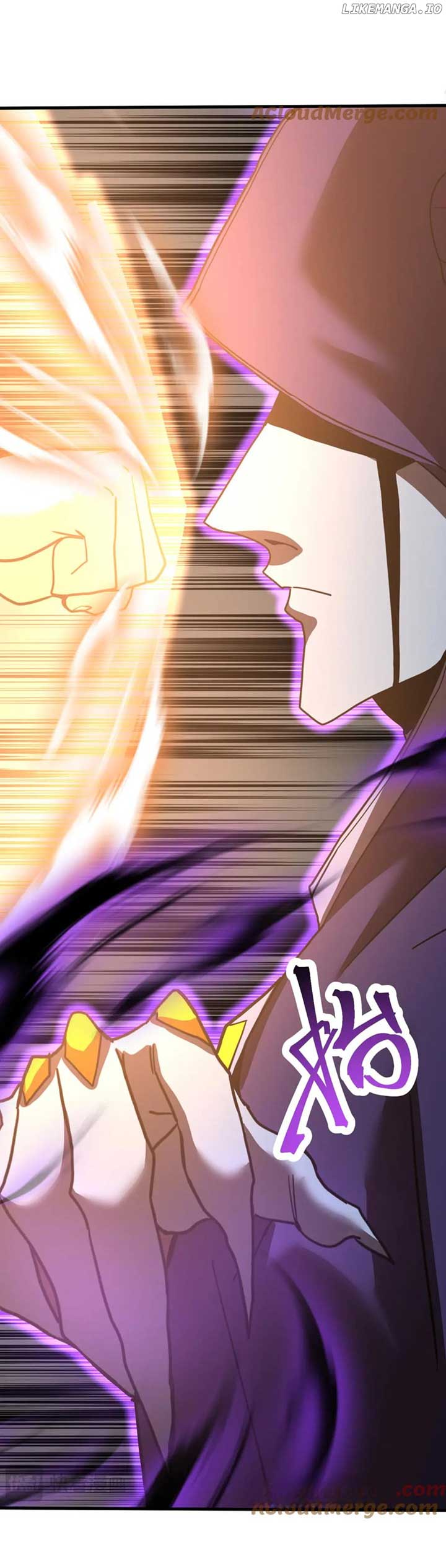 Logging 10,000 Years into the Future Chapter 212 - Page 21