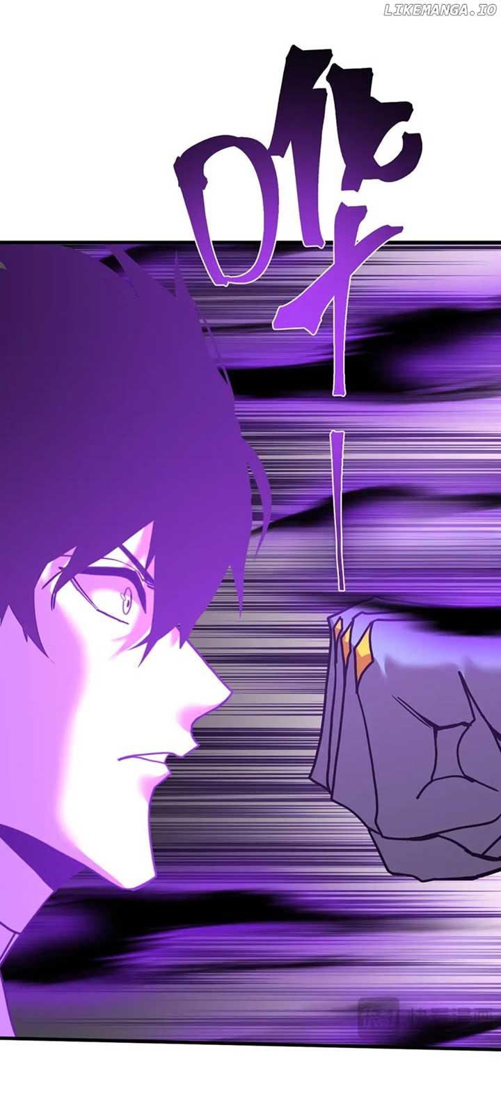 Logging 10,000 Years into the Future Chapter 212 - Page 28