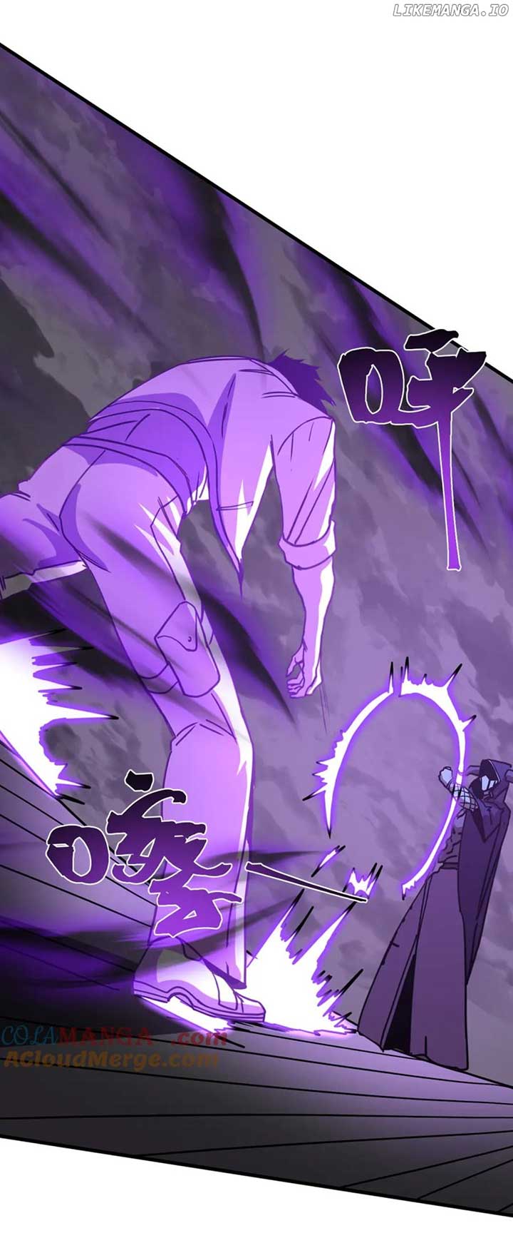 Logging 10,000 Years into the Future Chapter 212 - Page 29
