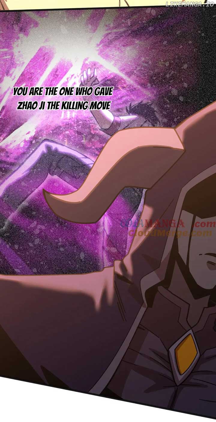 Logging 10,000 Years into the Future Chapter 212 - Page 35