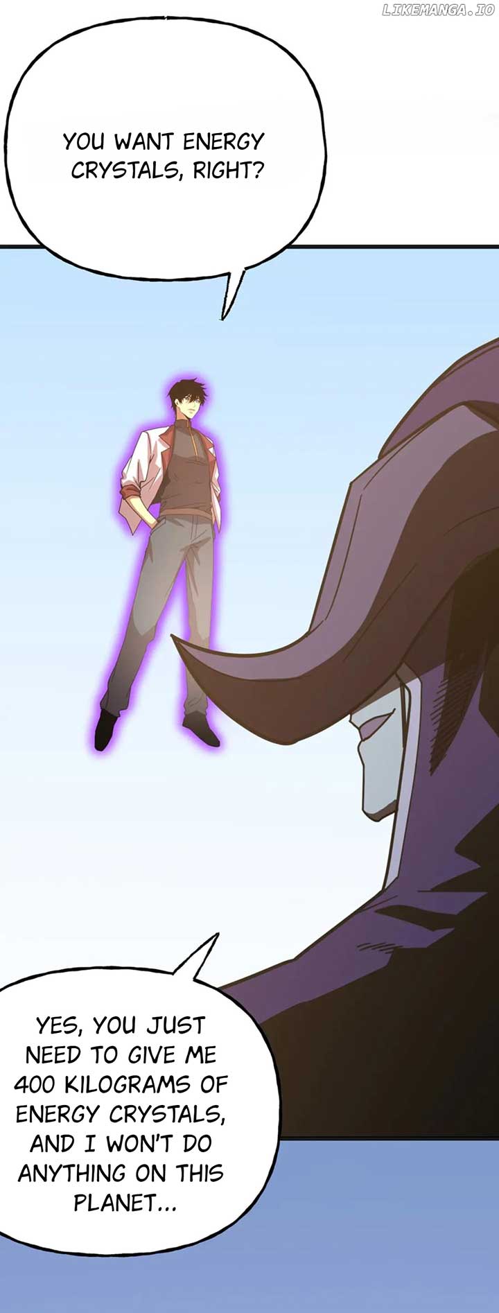 Logging 10,000 Years into the Future Chapter 212 - Page 37