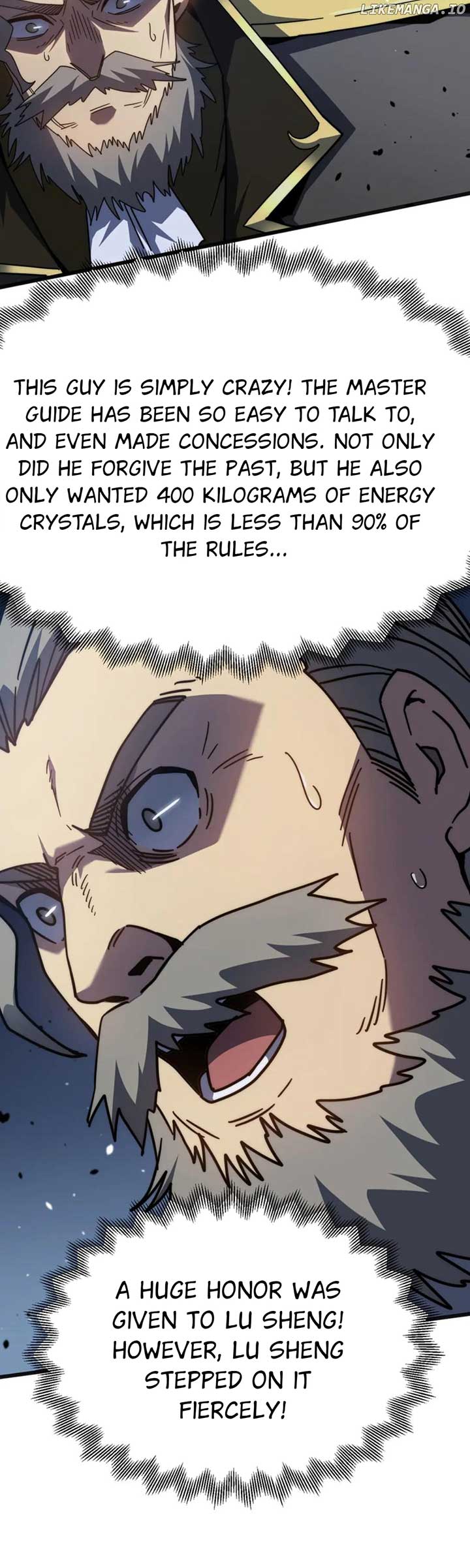Logging 10,000 Years into the Future Chapter 212 - Page 43