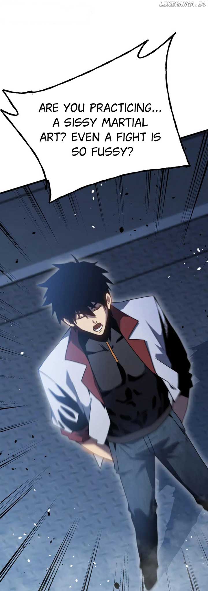 Logging 10,000 Years into the Future Chapter 212 - Page 46