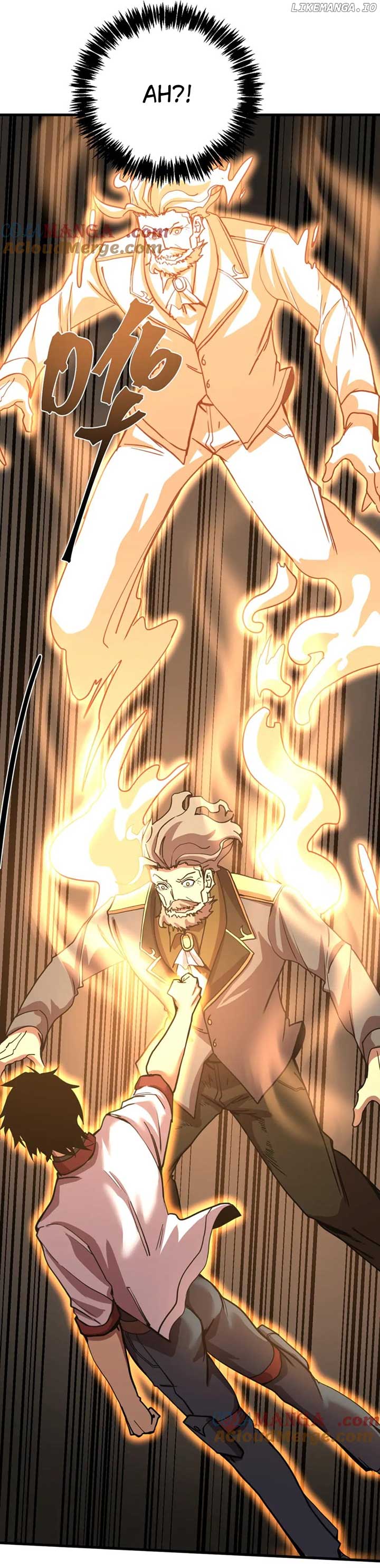 Logging 10,000 Years into the Future Chapter 212 - Page 8