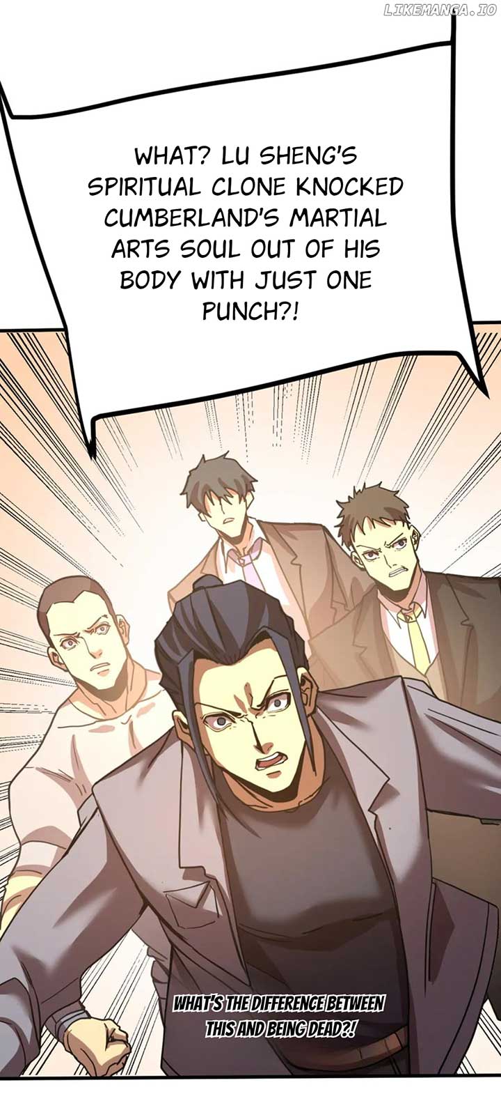 Logging 10,000 Years into the Future Chapter 212 - Page 9