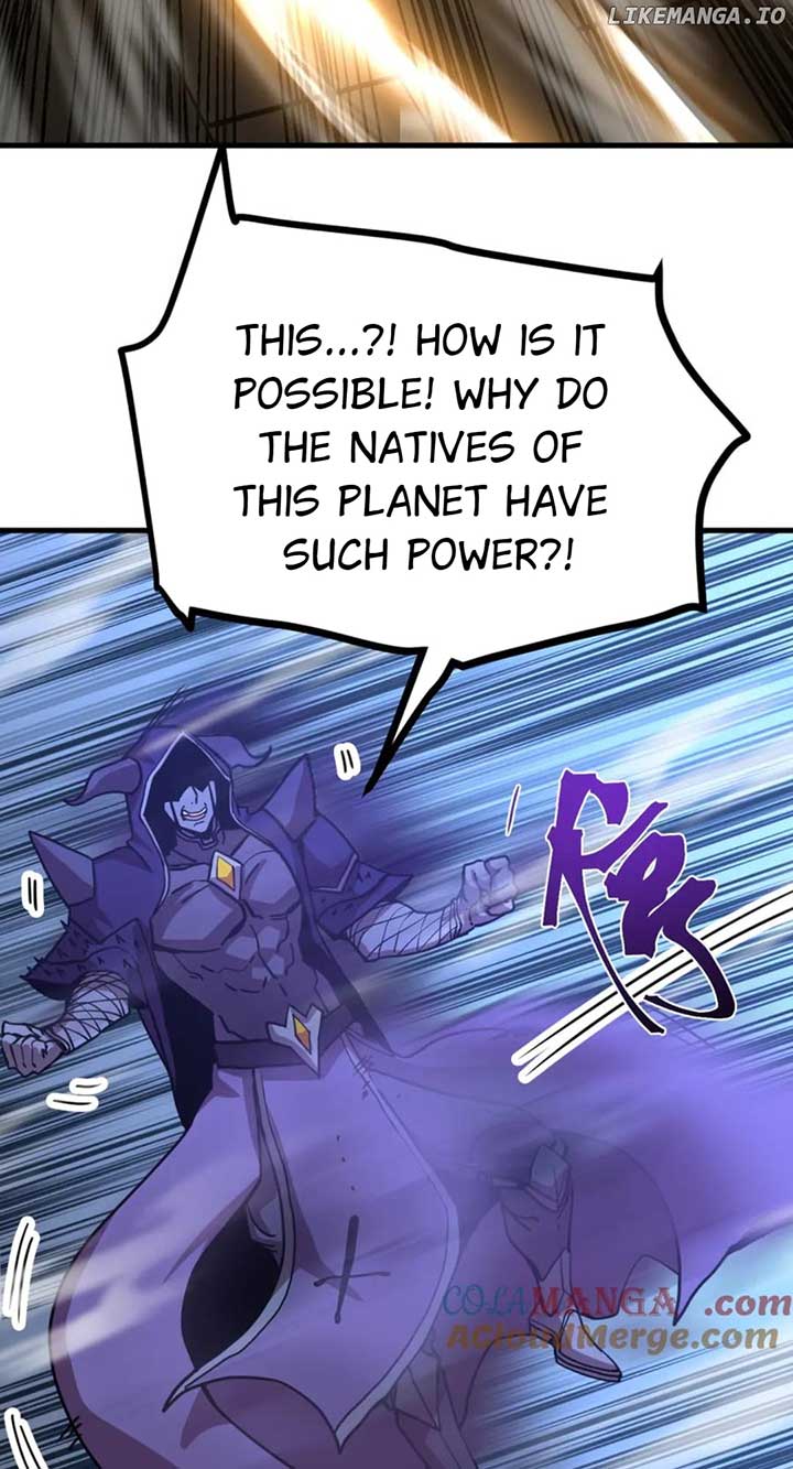 Logging 10,000 Years into the Future Chapter 213 - Page 22