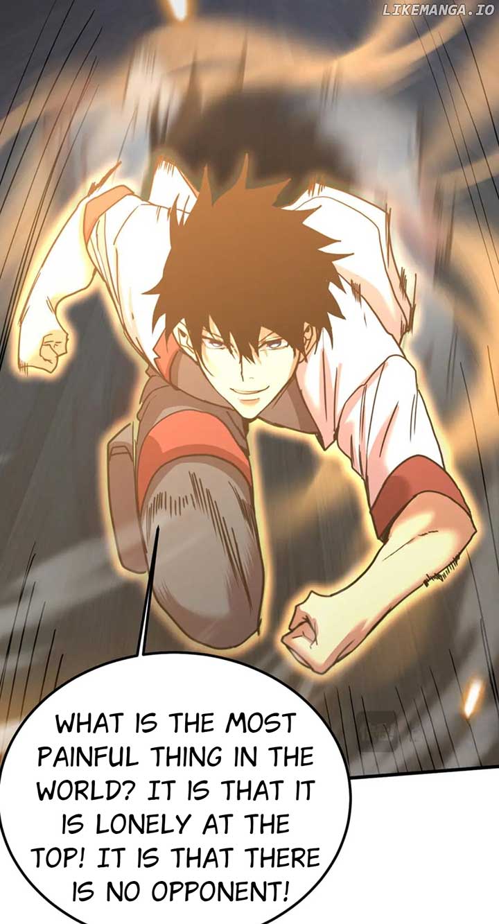 Logging 10,000 Years into the Future Chapter 213 - Page 25