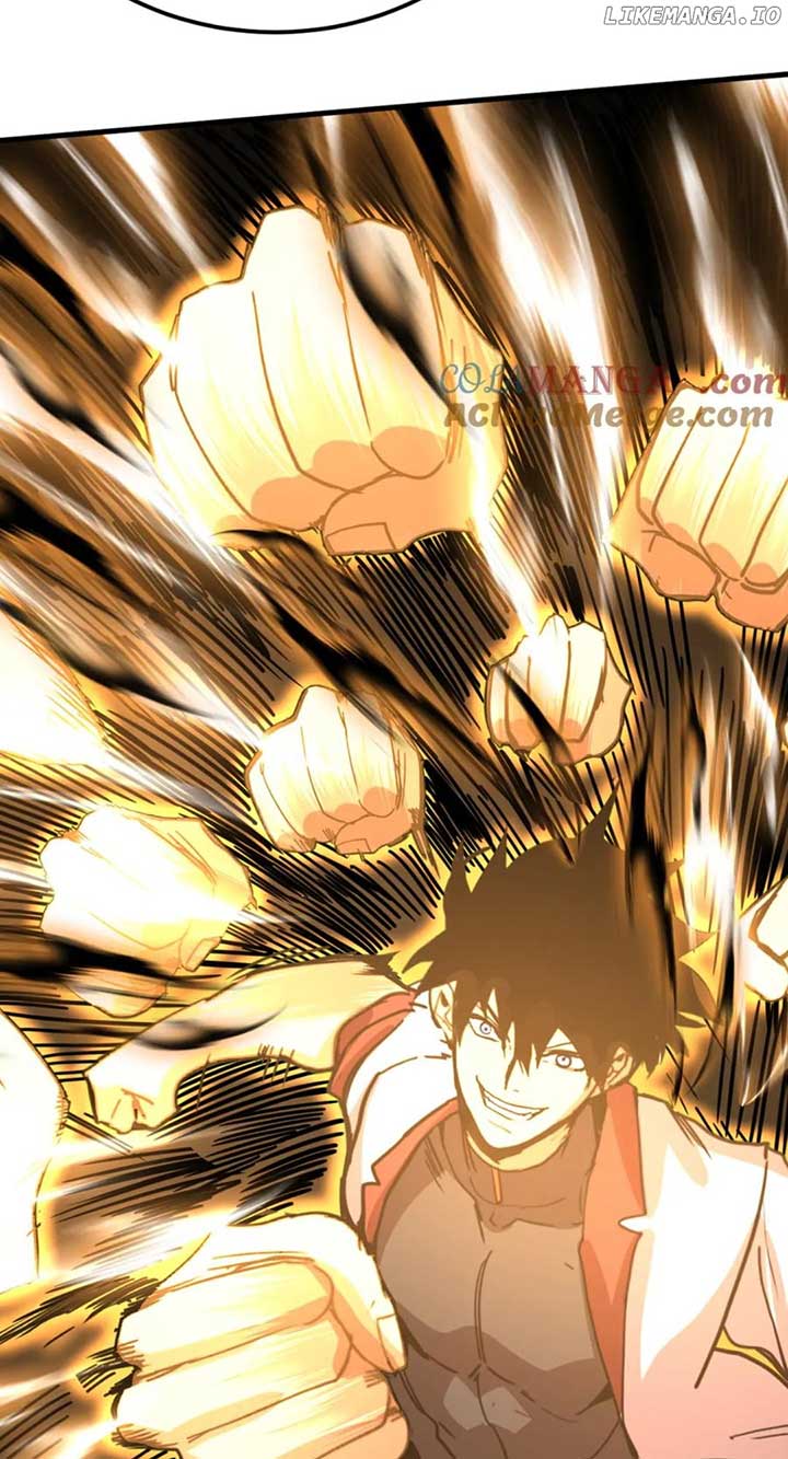 Logging 10,000 Years into the Future Chapter 213 - Page 26