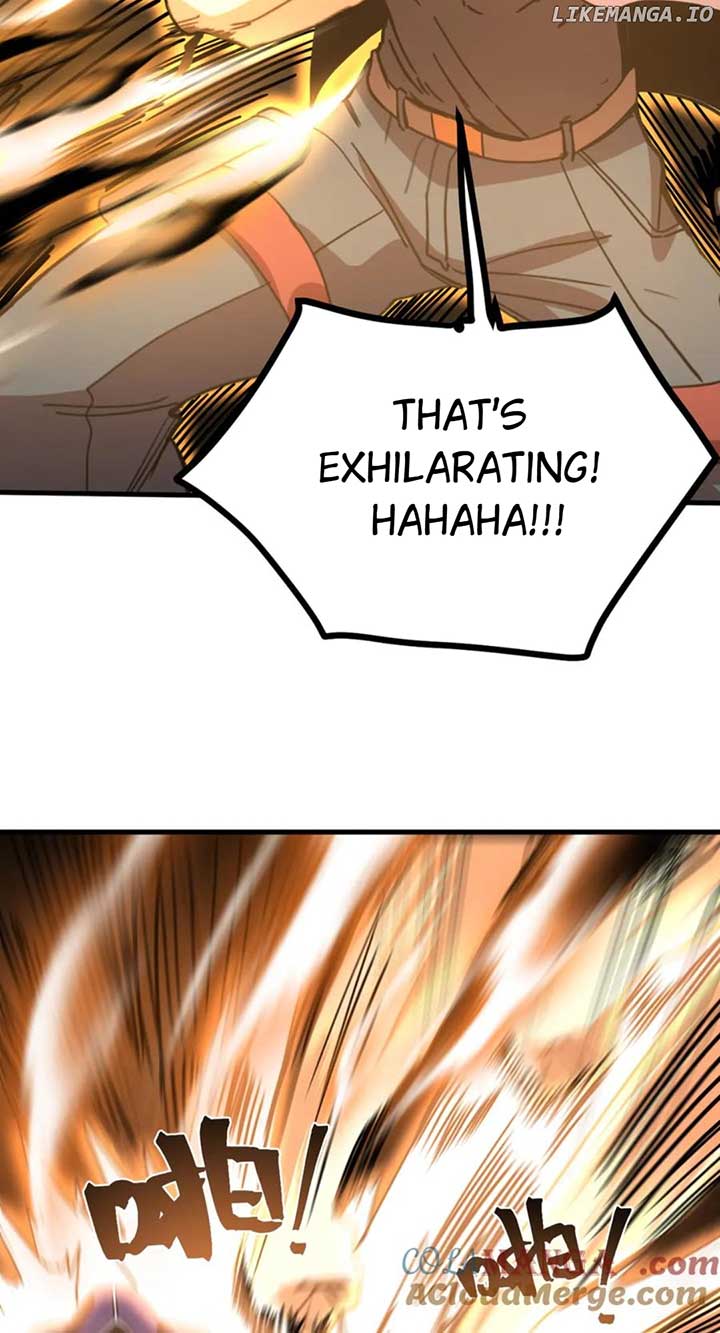 Logging 10,000 Years into the Future Chapter 213 - Page 27