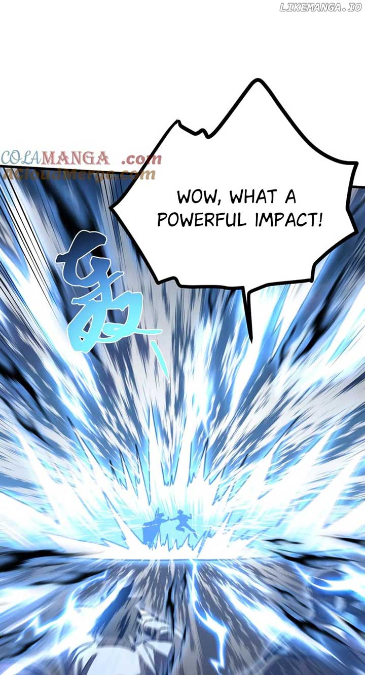 Logging 10,000 Years into the Future Chapter 213 - Page 30
