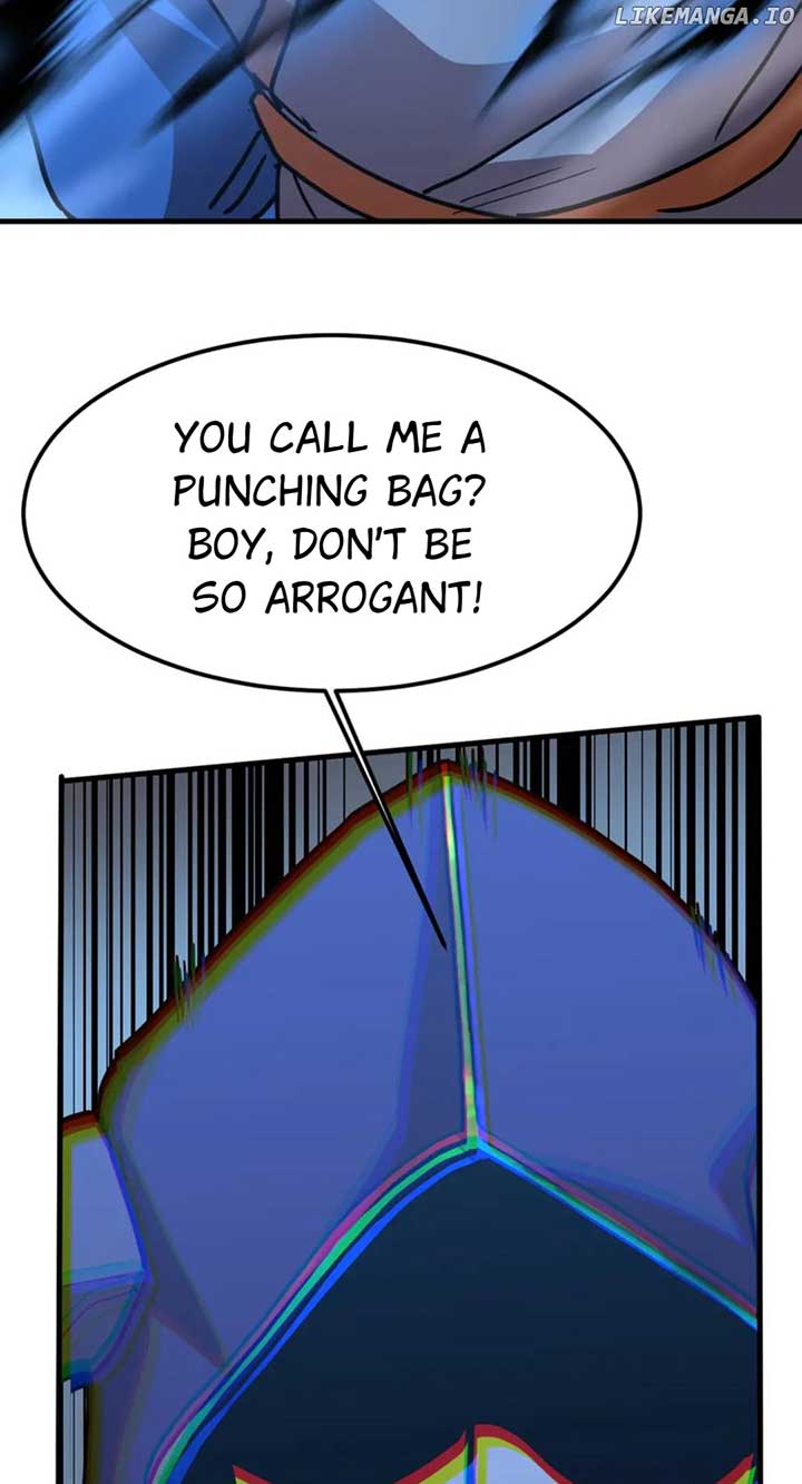 Logging 10,000 Years into the Future Chapter 213 - Page 34