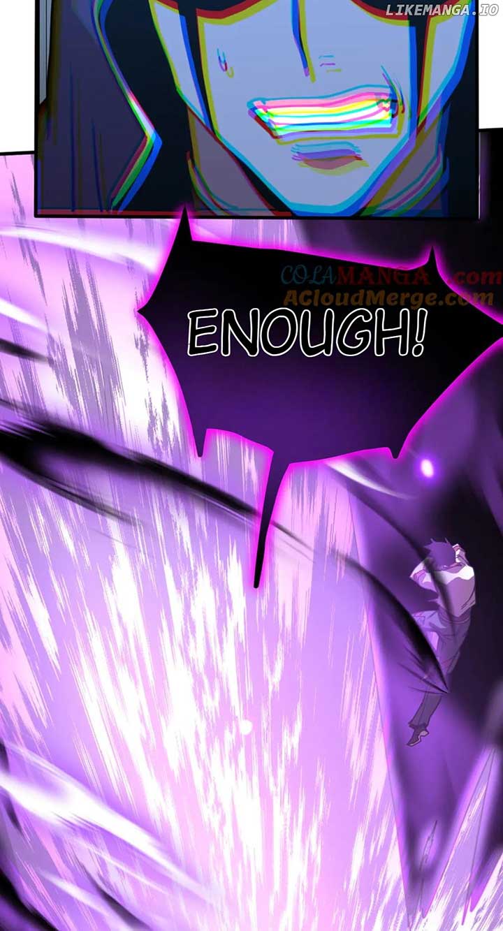 Logging 10,000 Years into the Future Chapter 213 - Page 35
