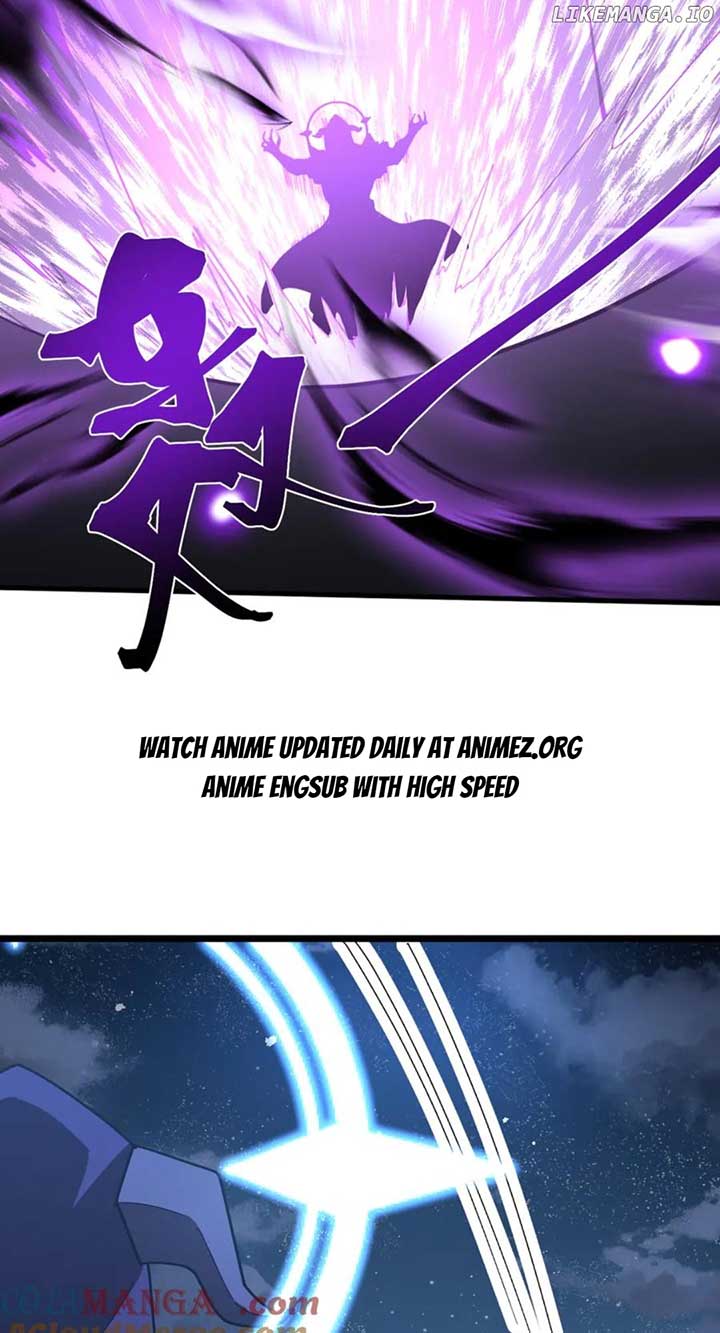 Logging 10,000 Years into the Future Chapter 213 - Page 36