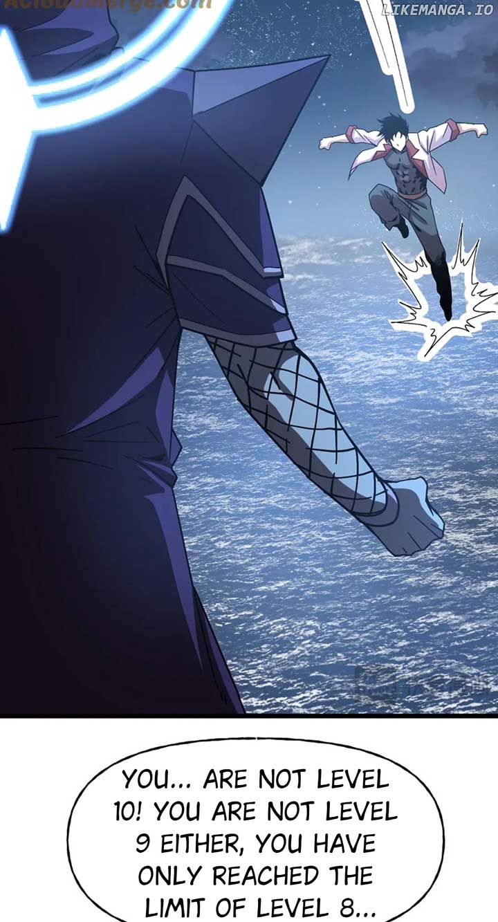 Logging 10,000 Years into the Future Chapter 213 - Page 37
