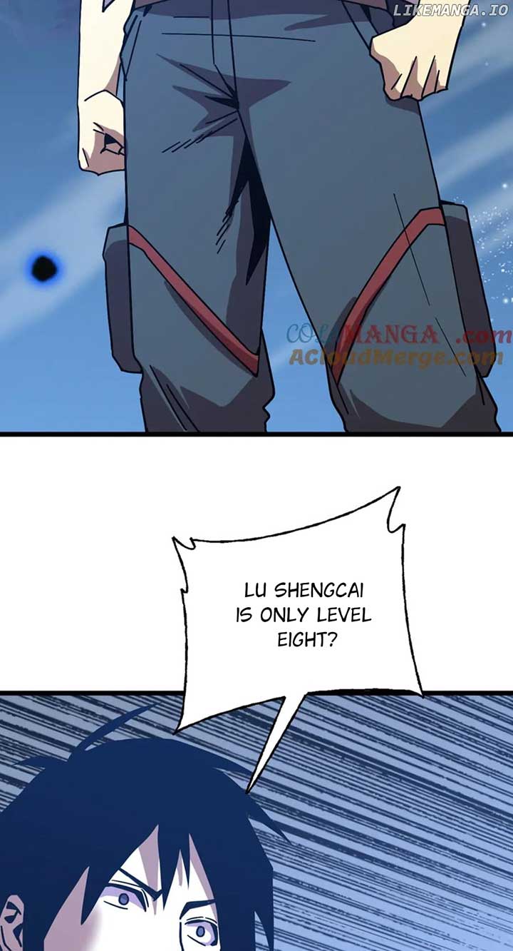 Logging 10,000 Years into the Future Chapter 213 - Page 40